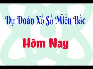Dự đoán lô đề MB 9/1
