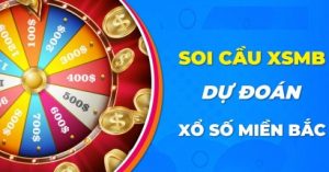 Dự đoán xổ số mb 18/1